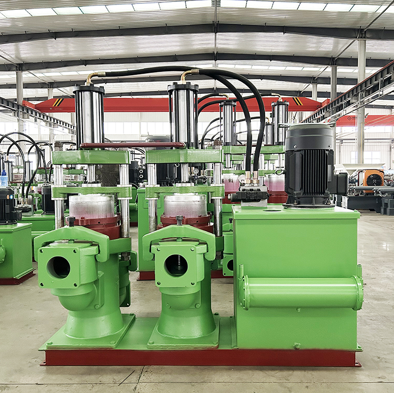 YB300-40液压陶瓷柱塞泵7