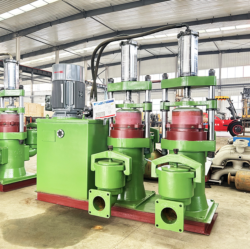 柱塞泥浆泵和压力机专用泵哪个更实用