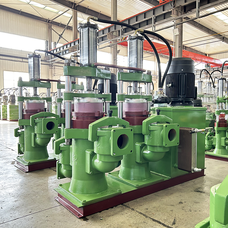 压滤机高压进料泵