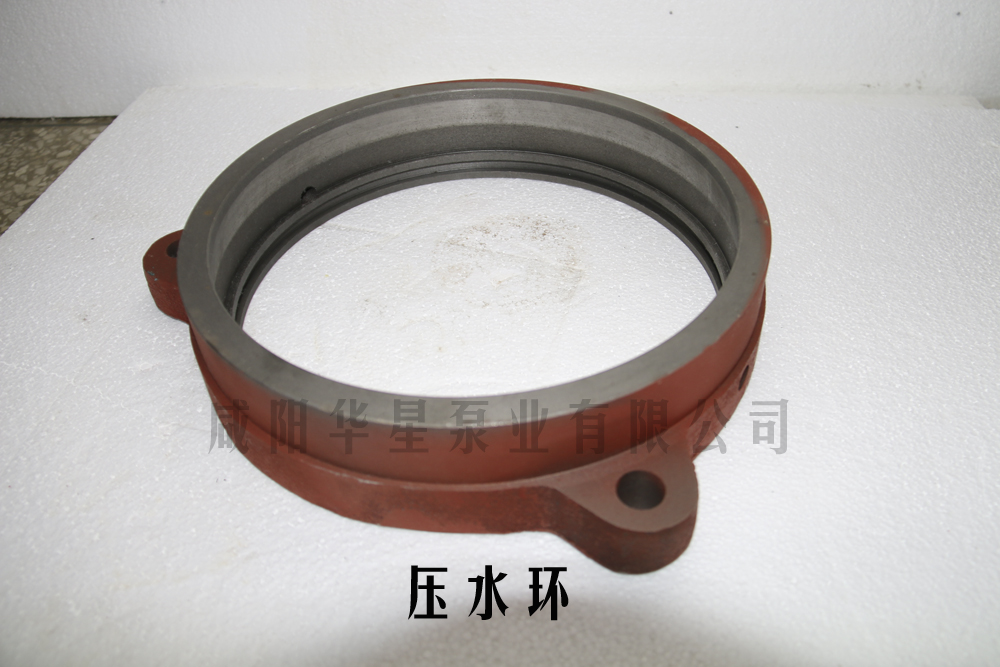 柱塞泥浆泵水封封不住