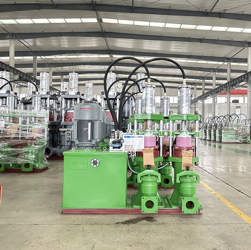 如果您正在给压滤机选陶瓷柱塞泵，建议您看看，可以避免买到组装泵