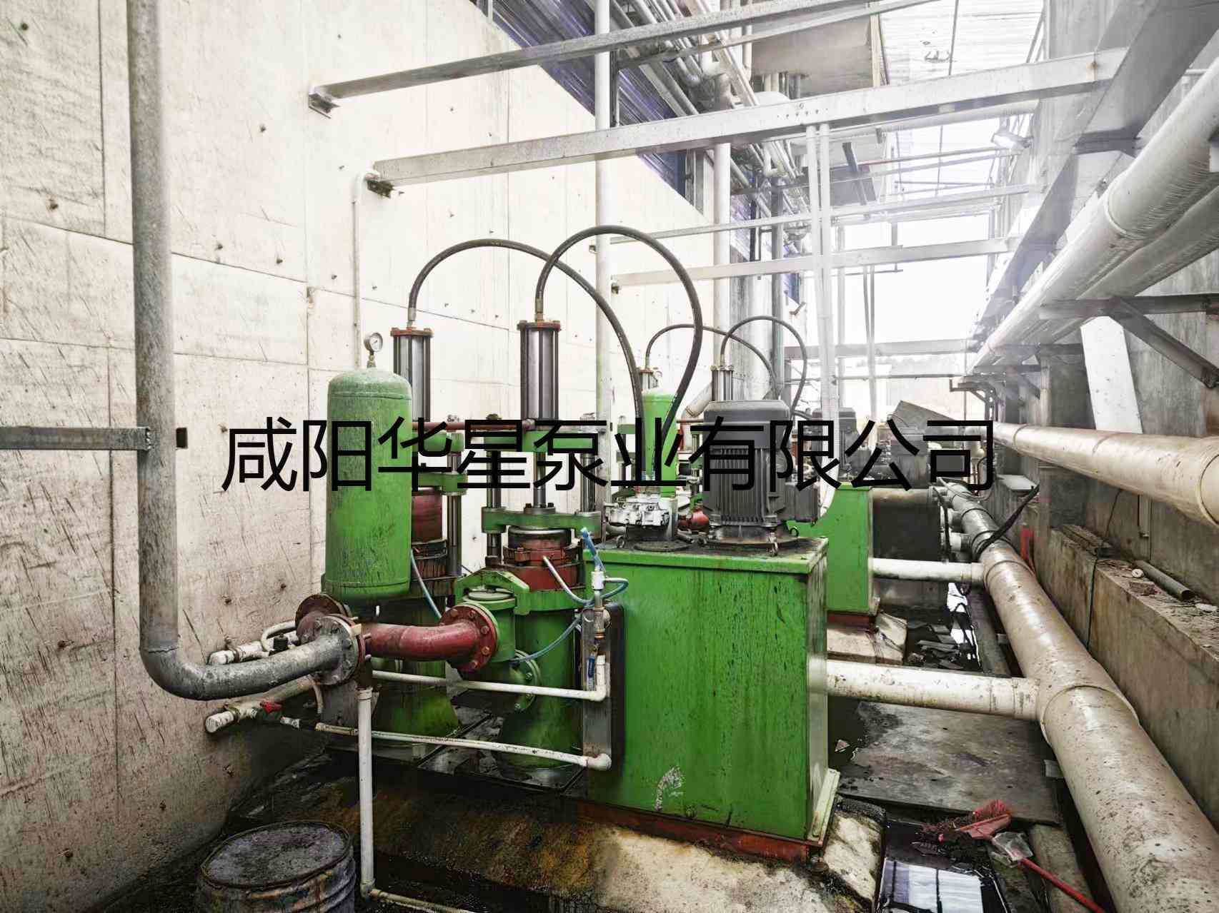 印染行业-不锈钢泵-图片水印