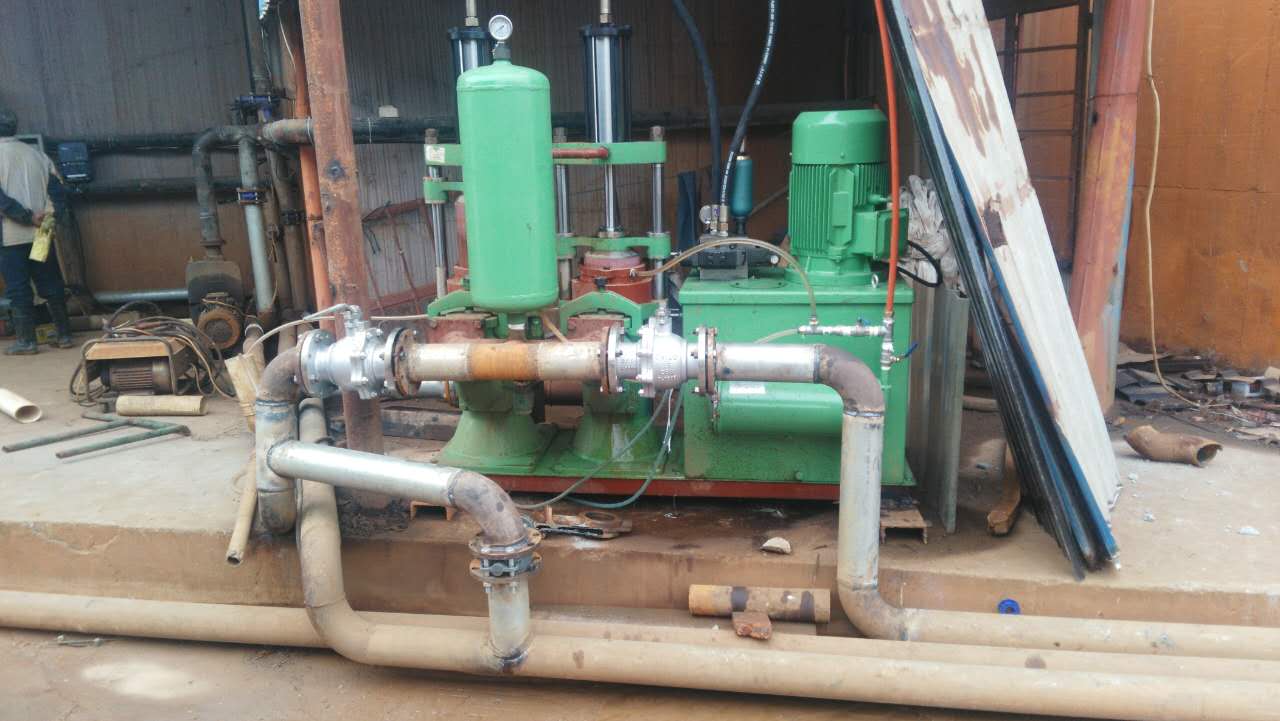 江苏苏州印染污水处理2